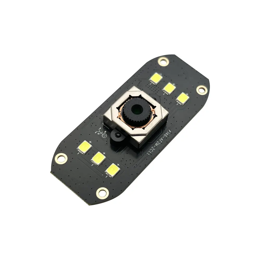 

1/2.7 Inch 1920*1080 30FPS HD CMOS TBD DFOV 72° AF 2MP USB UVC Camera Module With LED Light