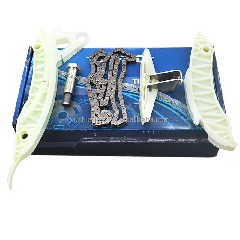 Zestaw rozrządu (1 zestaw = 7 sztuk) 1613709180 YL00254180 9800195880 081830 081831 9800195780 0513C8 Do Peugeot 208 3008 RCZ