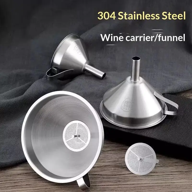 【C】Stainless Steel UV Resin Filter Funnel Reusable Strainer For SLA LCD 3D Printer Resin Recycling