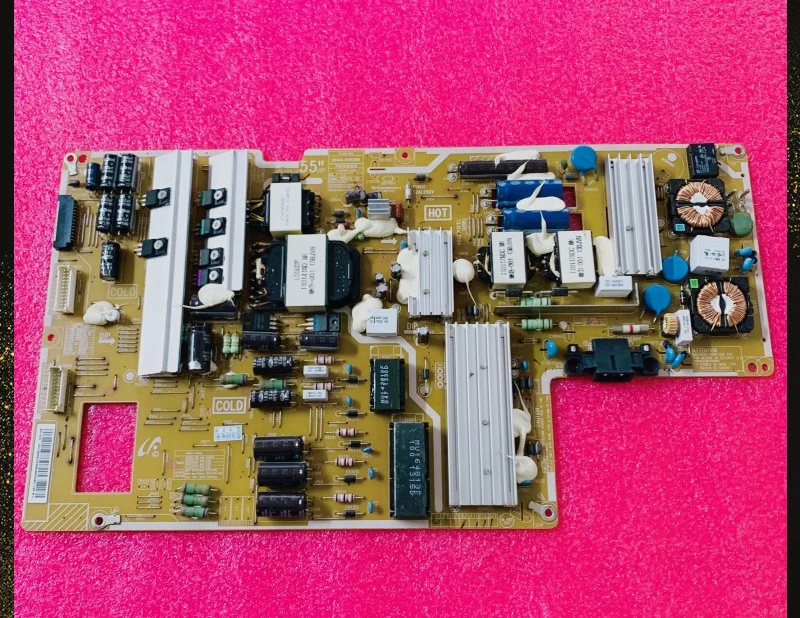 For SAMSUNG UA55F8000AJ Power Board BN44-00636B L55U2P-DHS Original Edition