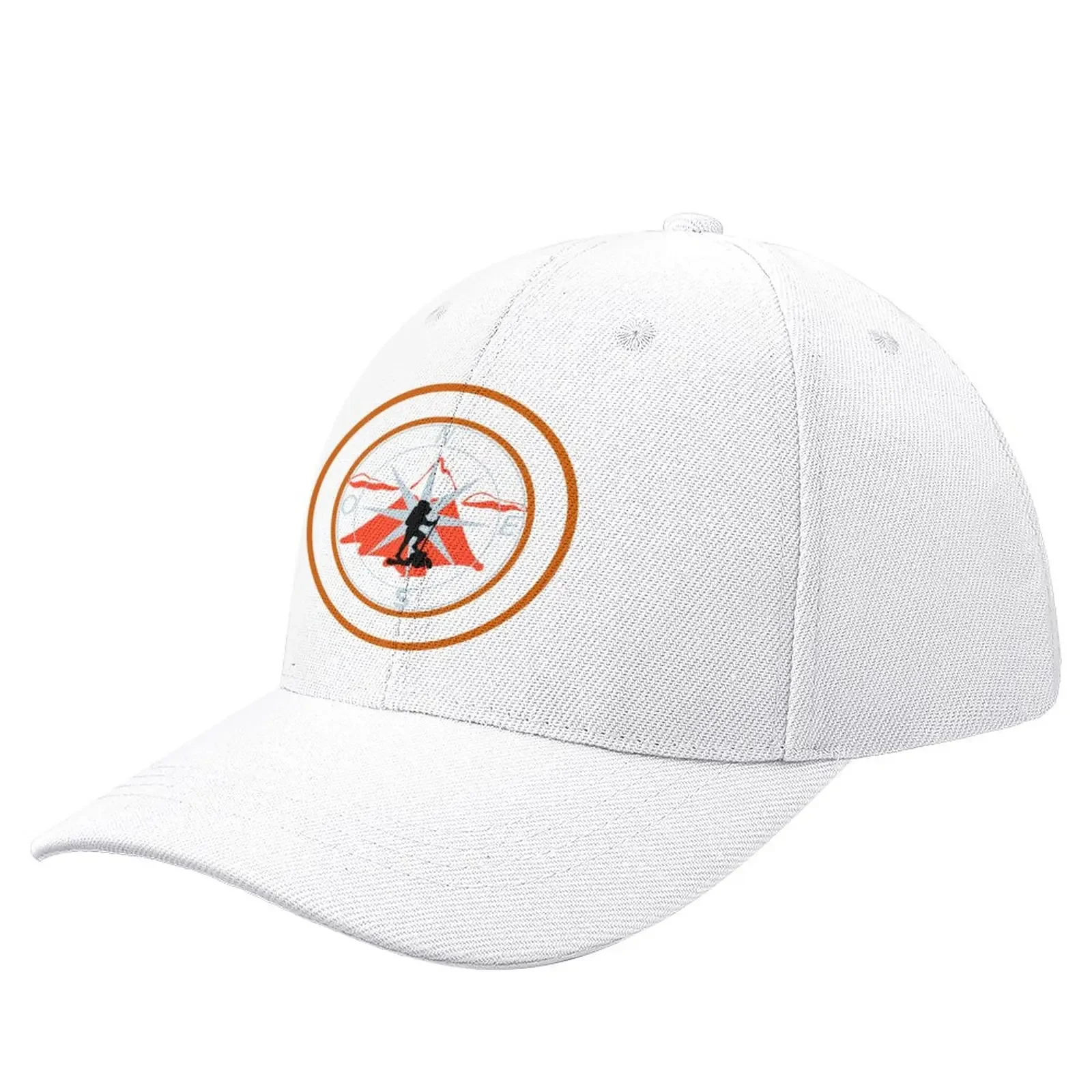 

Search And Rescue Volunteer CompassCap Baseball Cap Beach Outing Dropshipping Cap Female Men'S