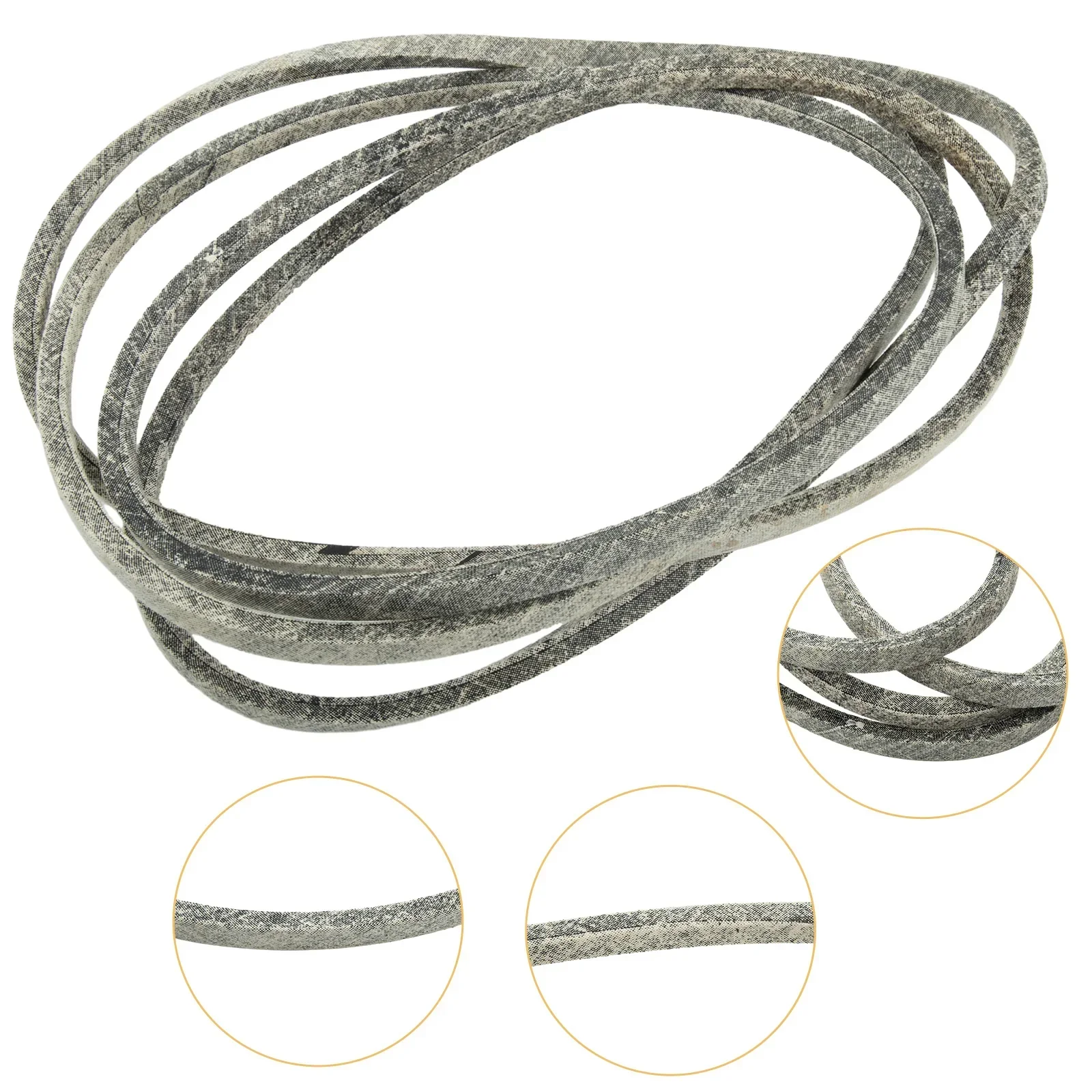 Mower Deck Belt Clearance Parts Replacement Deck Drive Belt For Deck Belt 754-04044 754-04044A 954-04044 954-04044A RZT50