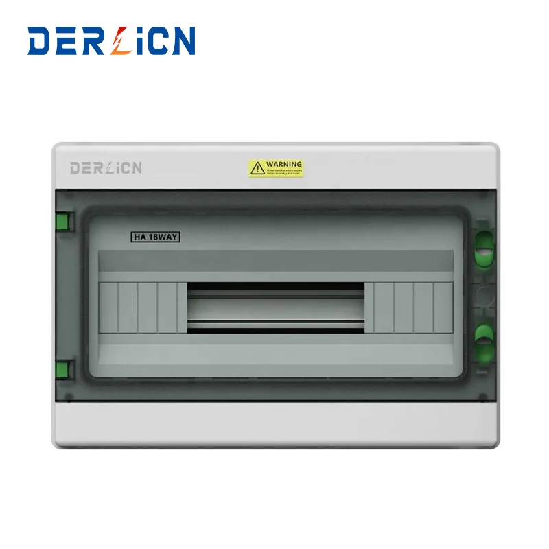 18 Way Junction Box…