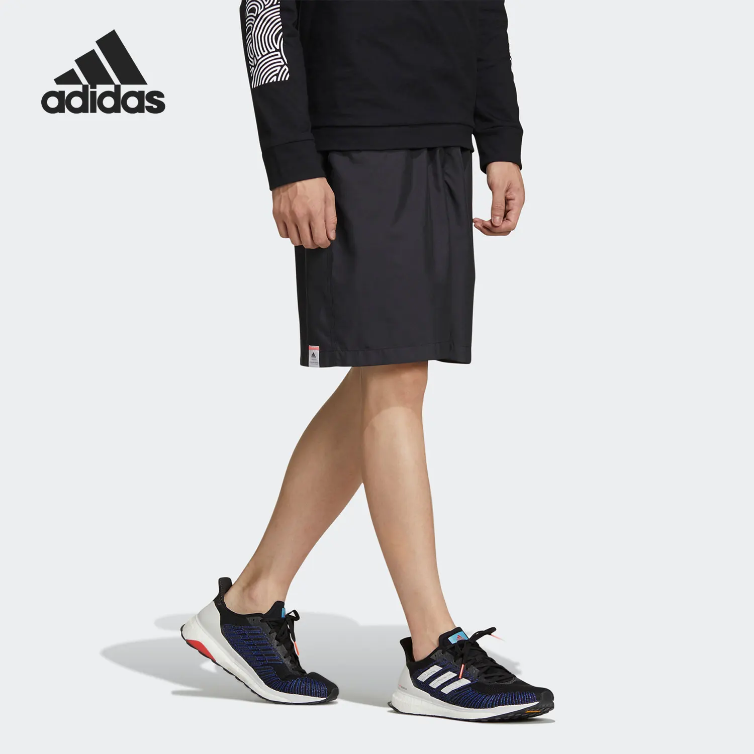 Adidas genuine seasonal new men's training casual comfortable sports shorts GD4971