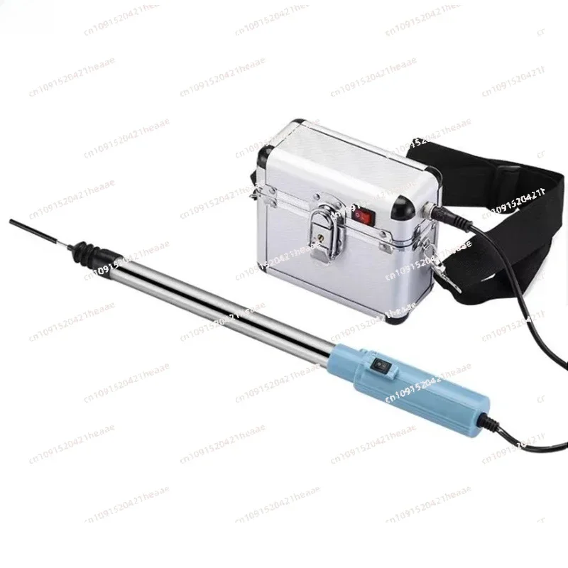 Suitable for Cucumber Tomato Handheld Pollinating220V Electric Cordless Tomato Pollinator, Portable Flower Pollination Tool