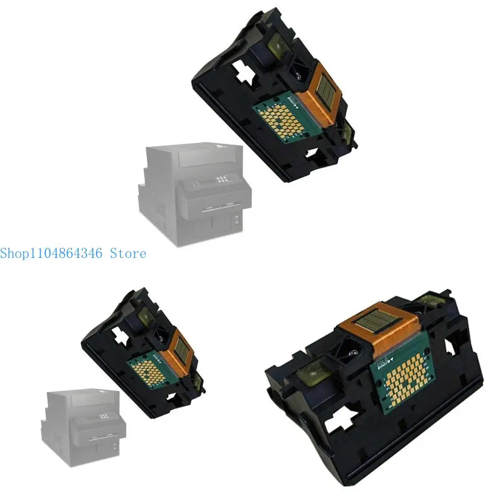 

5ASD Новая печатная головка для печати серии 10 для Head For ESP Printer 3 5 7 9 53