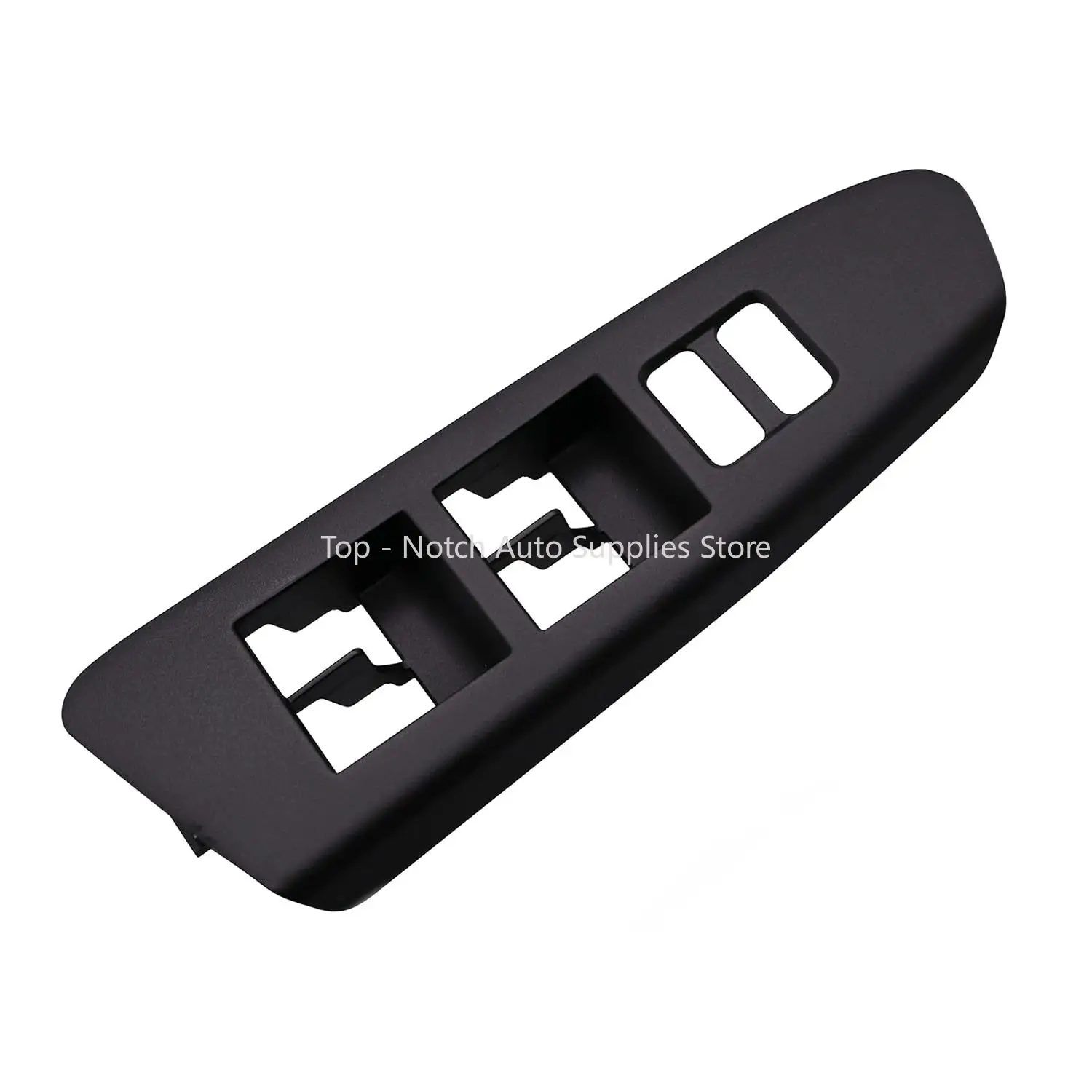 

Door Window Master Switch Bezel Replacement for 2012-2015 Toyota Tacoma Window Switch Front Left Side Trim 74202-04040