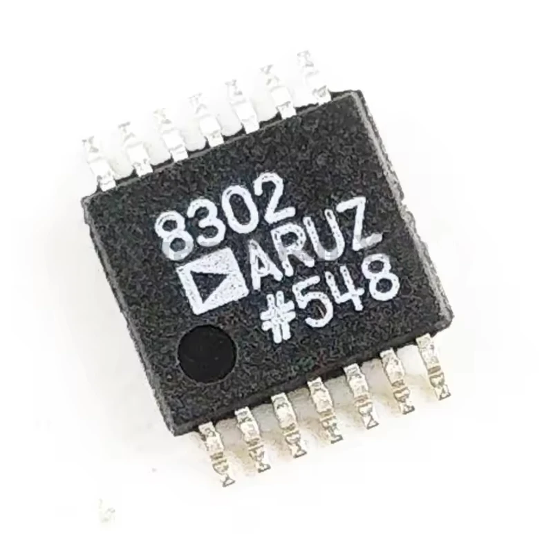 5/PCS LOT Original stock AD8302ARUZ package TSSOP-14 available for direct purchase