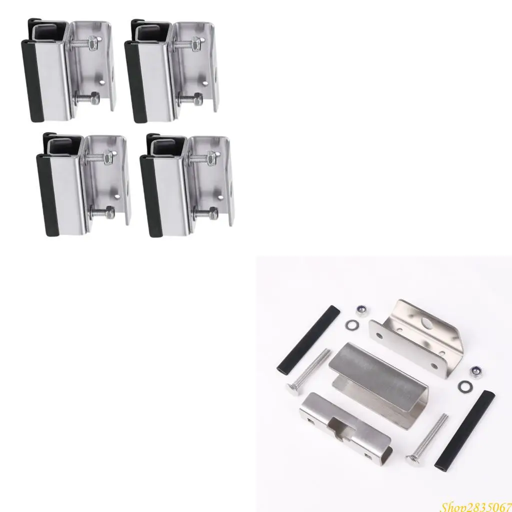 

Солнечные крепления Стальные кронштейны Яхты Стабилизаторы багажника на крышу Не подвержены коррозии Модернизация поддержки для