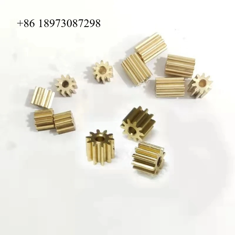 10Pcs Copper 0.5M10… - image