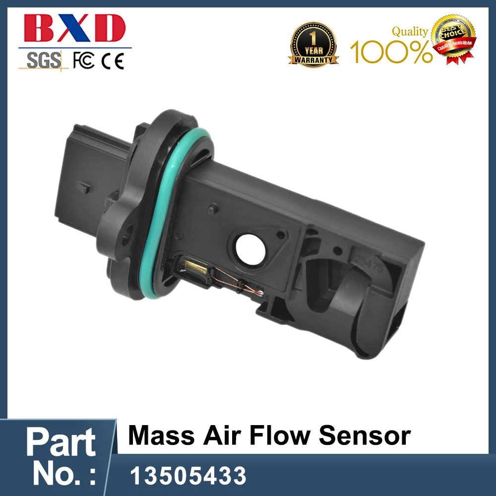 Mass Air Flow Sensor Meter 0280218419 13505433 For Buick Encore Verano Chevy Cruze Sonic