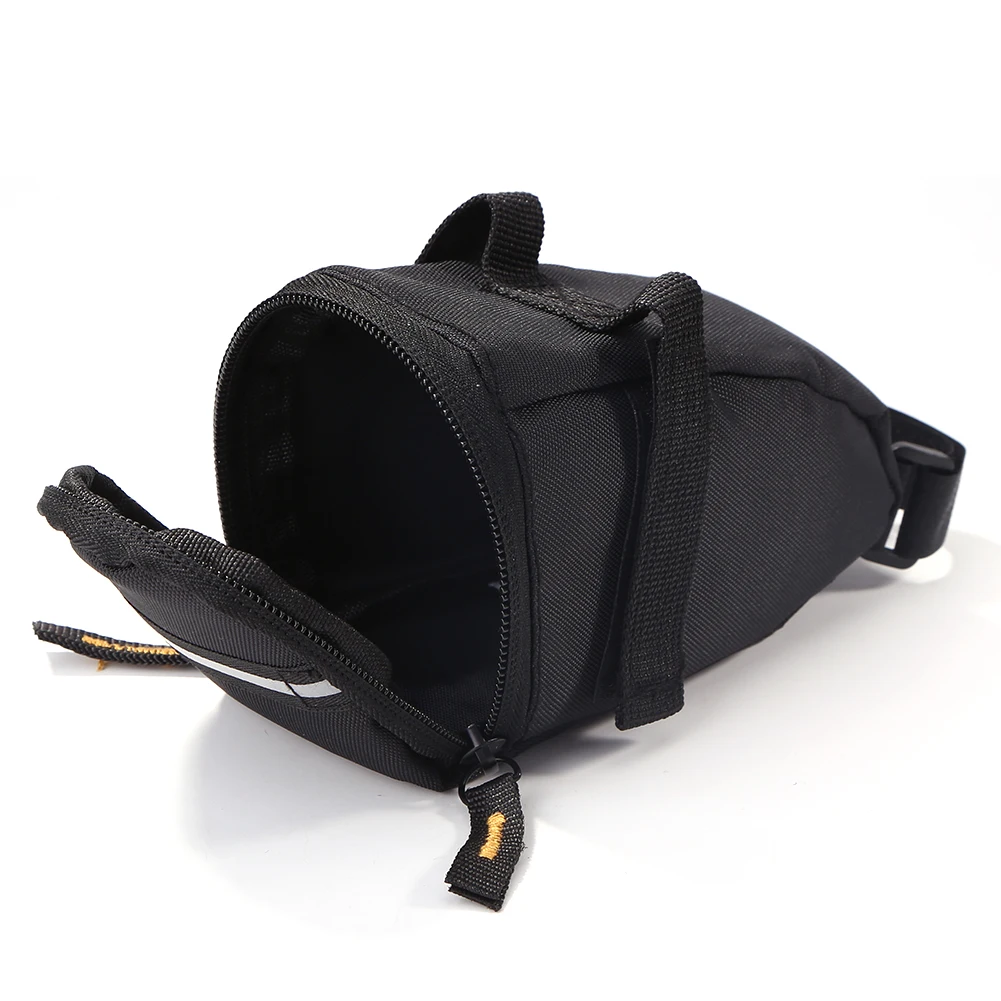 

Bicycle Saddle Bag Bike Seat Bag Small Waterproof Storage Tail Pack MTB Road Bicycle Storage Bag Cycling Rear Seat Post Bag