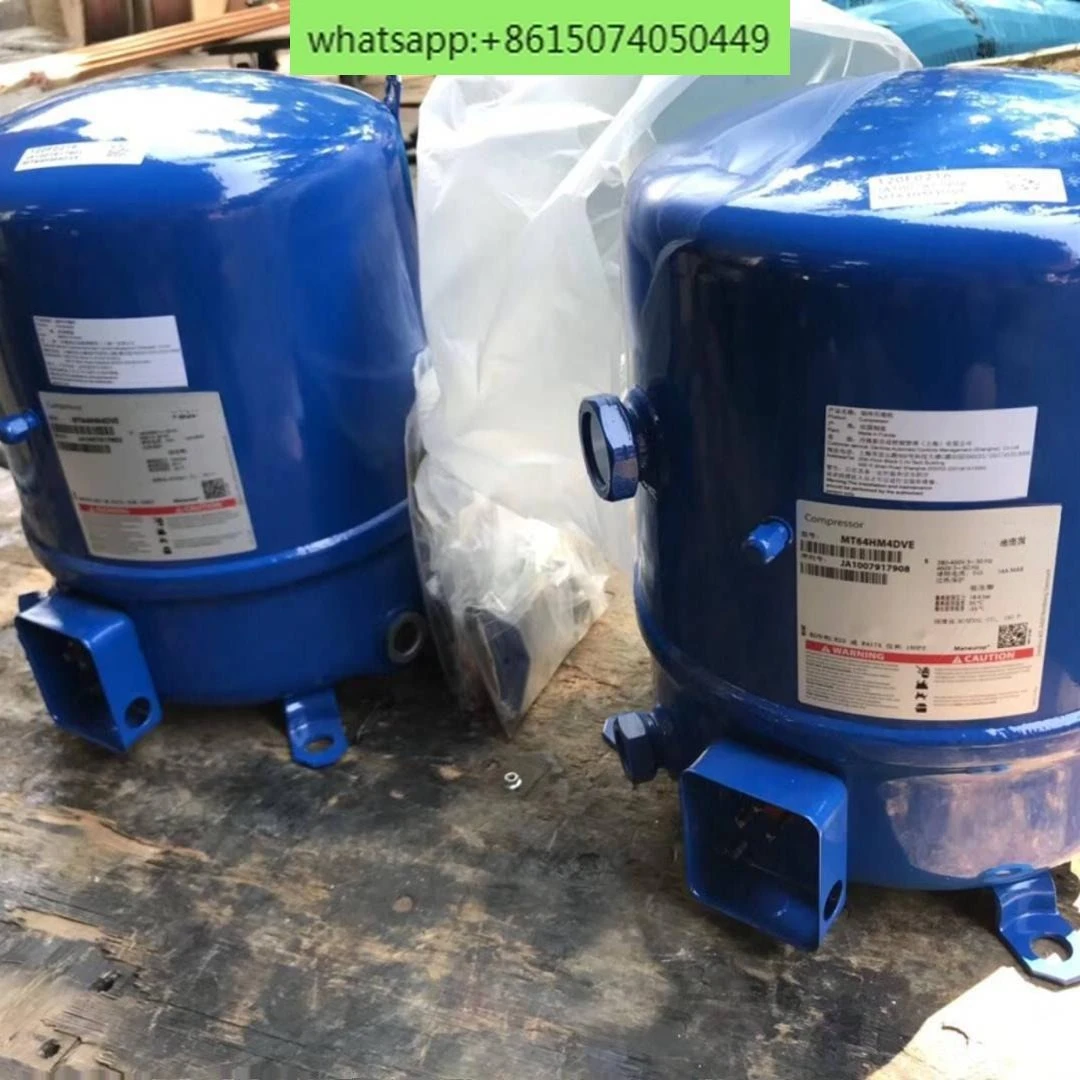 

MTZ/MT100HS4EVE Низкотемпературный холодильный компрессор для холодильного хранения MTZ/MT100HS4DVE