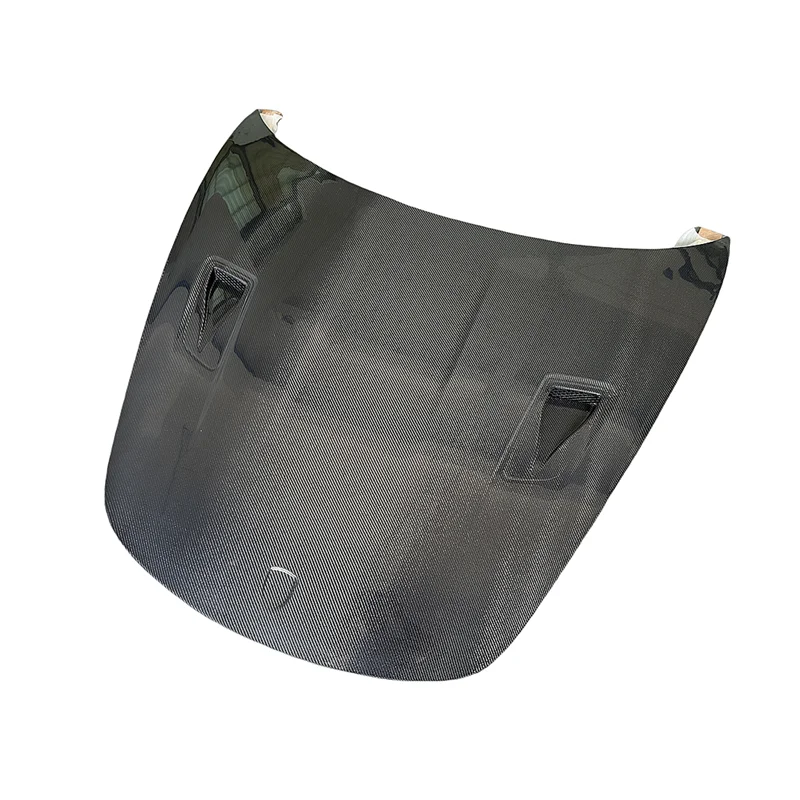 

For Porsche 911 981 718 High Quality Carbon Fiber Material Engine Hood Upgraded to RS Dry Carbon Fiber Engine Hood
