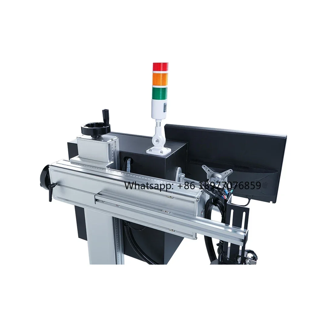 Lifa  XV01 Industrial Visual Inspection Integrated Machine ≤500ms High Speed OCR Barcode QR Code Detector For Production Line