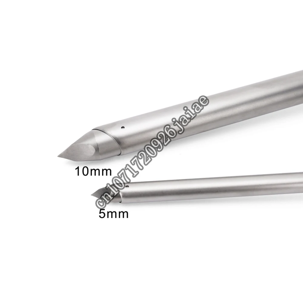 Reusable Trocars with CE Surgical Medical Laparoscopic Instruments 12mm 10mm 5mm 3mm