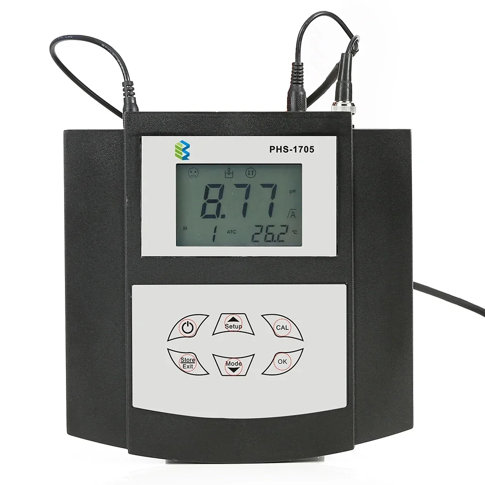 Brand New Polarimeter High-Precision Portable Digital Lab High-Quality Pen-Type Ph Meter