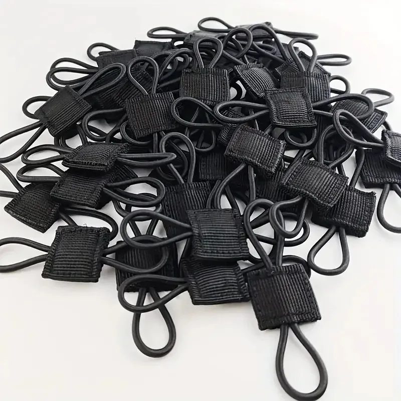 Bucle MOLLE táctico sujeción antena para mochila y chaleco - imagen 2