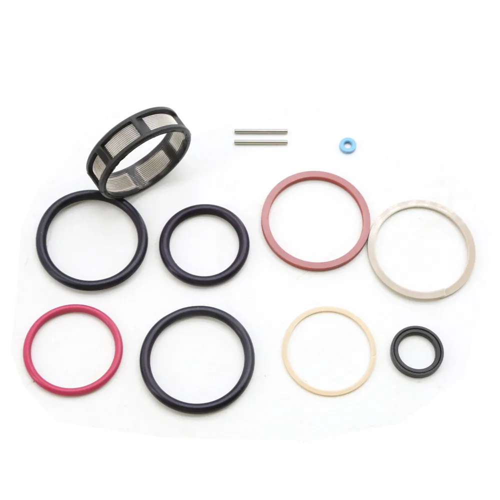 C7 C9 Common Rail Injectors Parts Sealing O-rings Repair Kits,Common Rail Diesel Fuel Injection Part,