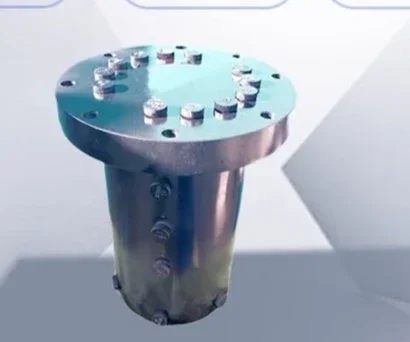 Short Length, Compact, Central Swivel, Accessories Hydraulic Swivel