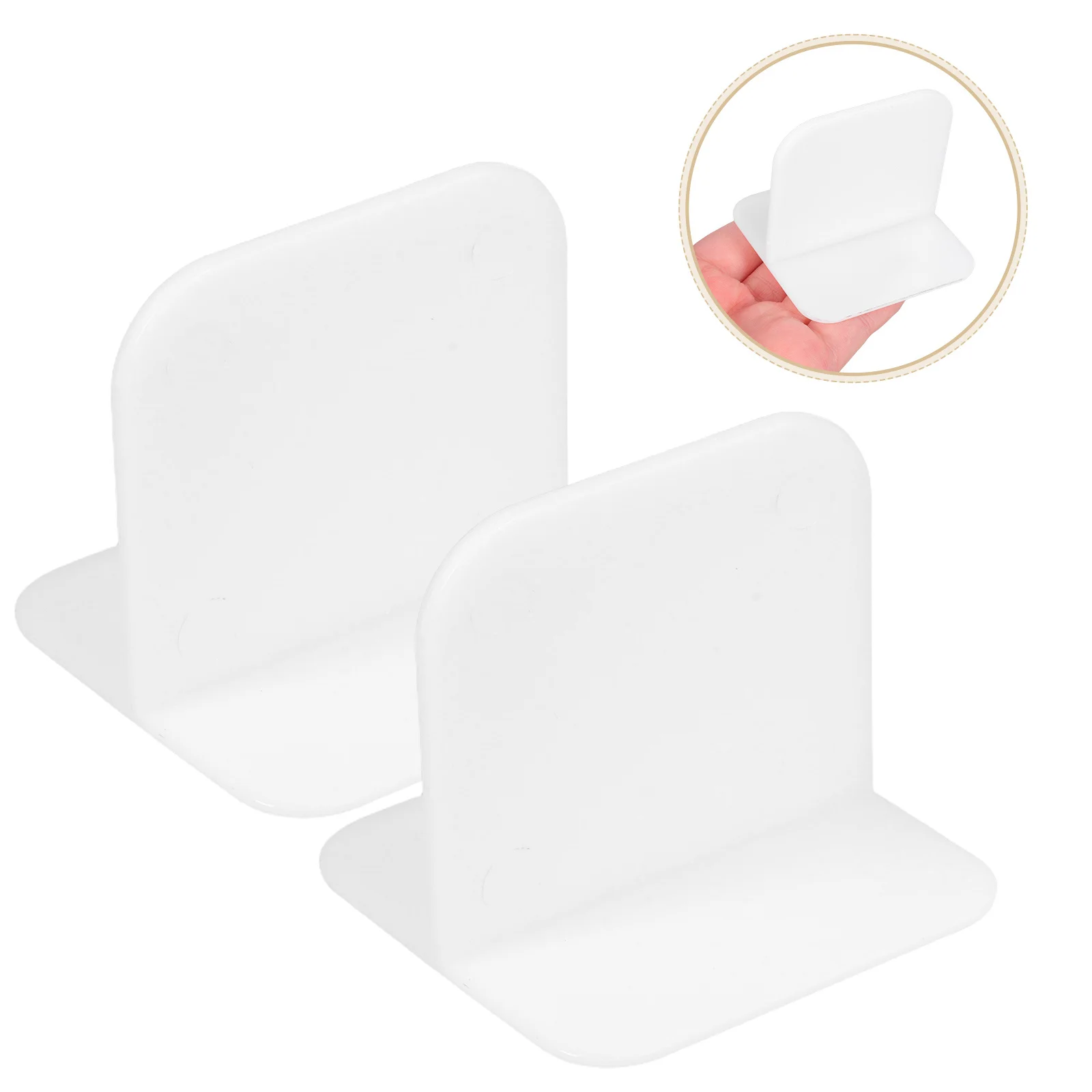 

6 Pcs Nonslip Mattress Gripper for Metal Frame Fixer Anti Slip Stoppers Retainer Slide Prevention Plastic Grip Holder Retention