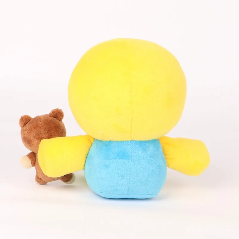 

Noobsquad Nooby Plush Doll Pillow Cute Anime Plush Toy Soft Stuffed Kawaii Gift Kids Birthday Christmas Room Decor Collectible