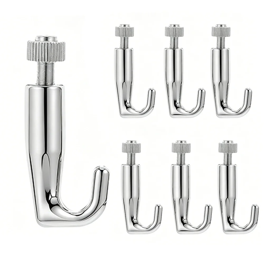 Adjustable And Sturdy Painting Rail Hook Suitable For Gallery Exhibition Office Styling Home Artcable Wall Decoration Andhanging
