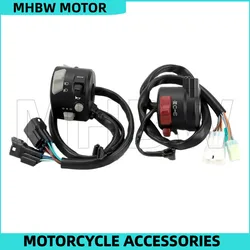Left / Right Handlebar Switch Assembly for Cfmoto 250nk 2017-2021 / 2022