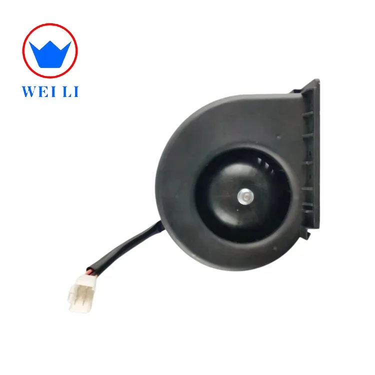 2025 Factory Wholesale Truck Bus Air Conditioning Components 12V/24V Evaporator Blower Fan Zhf2103az Bus/Truck A/C System Parts