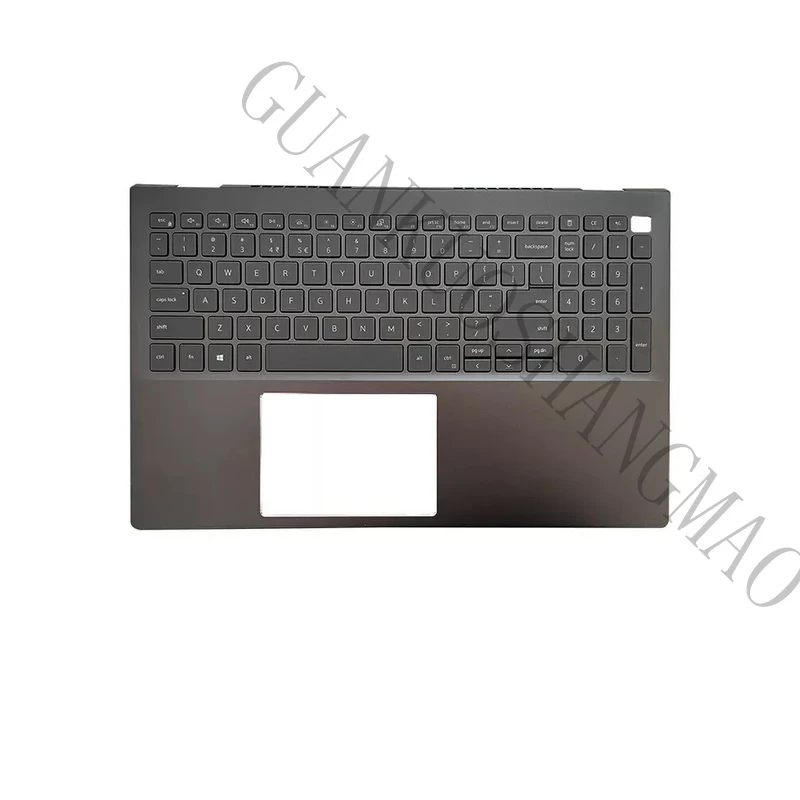 HTS...Hand rest with light Keyboard for Dell Vostro V5501 V5502 0W7PK2