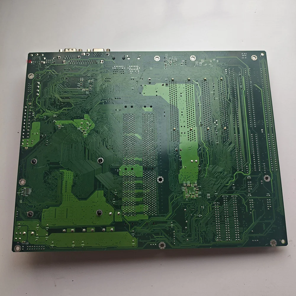 

Идеально протестировано для Supermicro P4SCA REV:1.3