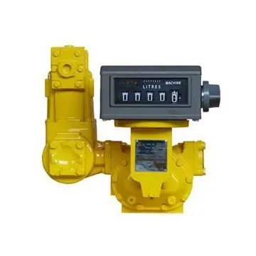 

Liquid Control Vane Flow Meter For Diesel, oline, Petrol