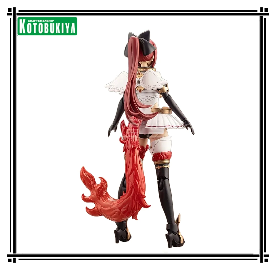 Prodotti caldi Originali Kotobukiya ARCANADEA Xiayu Yao Animazione Figure Modelli Collezione di regali Giocattoli