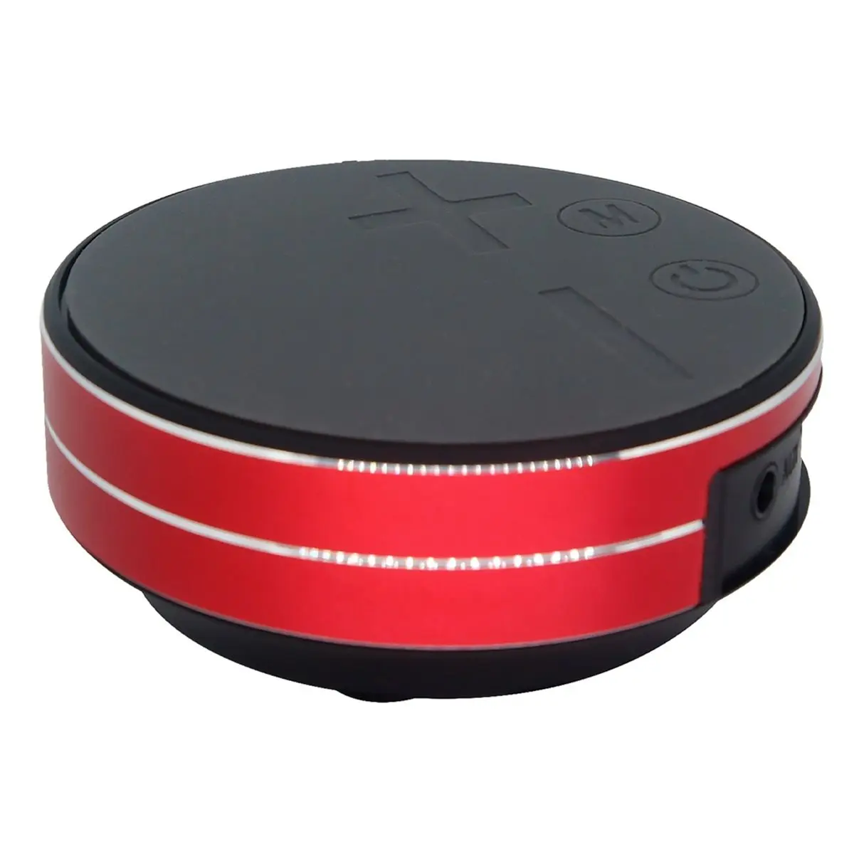 [DTC4]Bone Conduction Speaker,Bluetooth,AUX,Stereo,WaterProof,Intelligent Suction Cup Design, for Outdoor and Indoor Bathroom