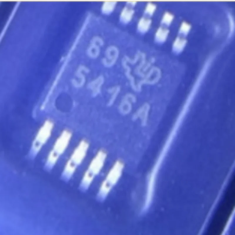 10PCS/TPS54160ADGQR 5416A MSOP10 Nieuwe Originele Echt