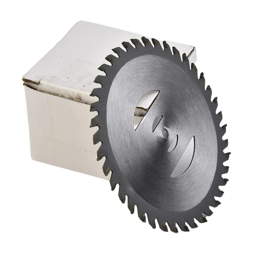 1 Pc Saw Blade 4.4inch 40 Teeth Metal Grass Trimmer Heads Replacement Saw Blade For Garden Lawn Mower Accessories Hand Tools
