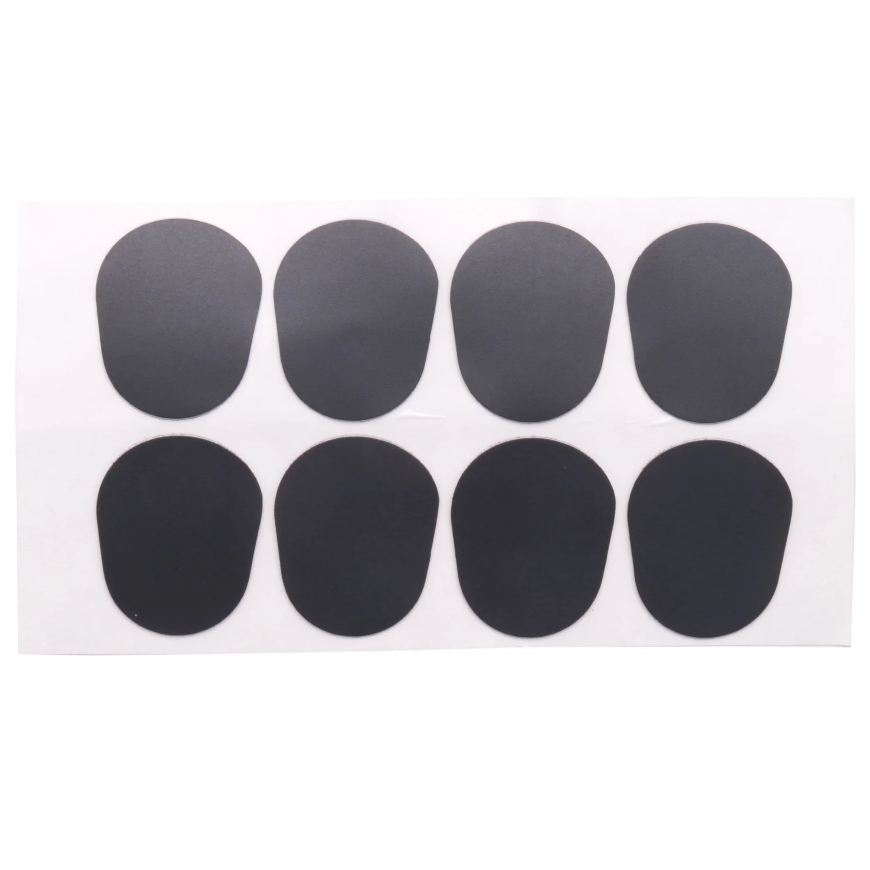 B48B-32Pcs وسائد ألتو/تينور ساكس كلارينيت لقطعة الفم، 0.8 مم باللون الأسود #2