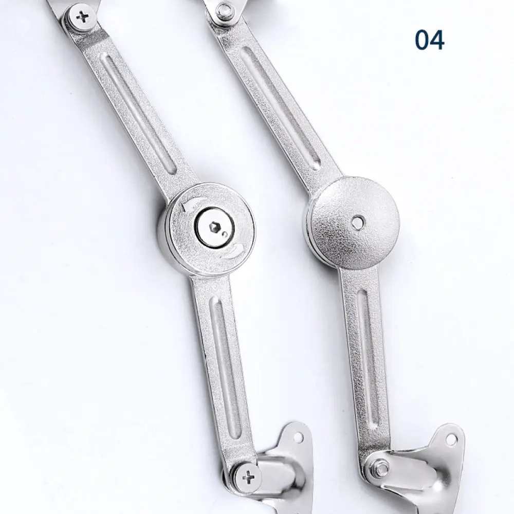 Adjustable Cabinet Door Support For Haidibosi Hydraulic Damper Hinge Soft Close Stay Heavy Duty Kitchen Cupboard Furniture Lid