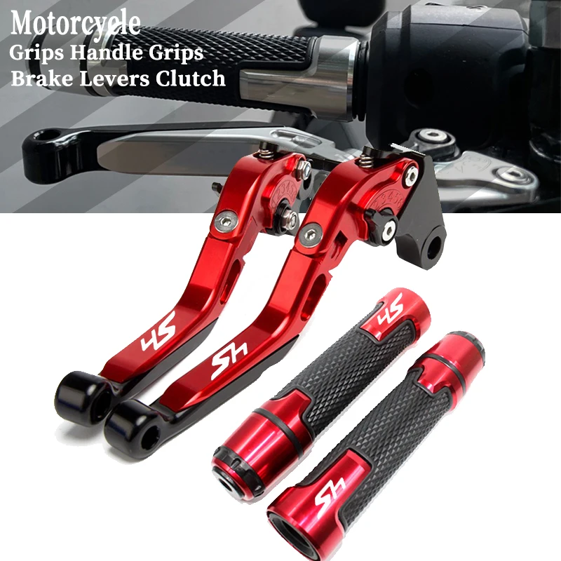 

Рычаги тормоза и сцепления 22 мм, ручки руля для SH125 SH150 SH300 SH350 SH 125 300 150 350 i 2003-2024 2022 2021 2020