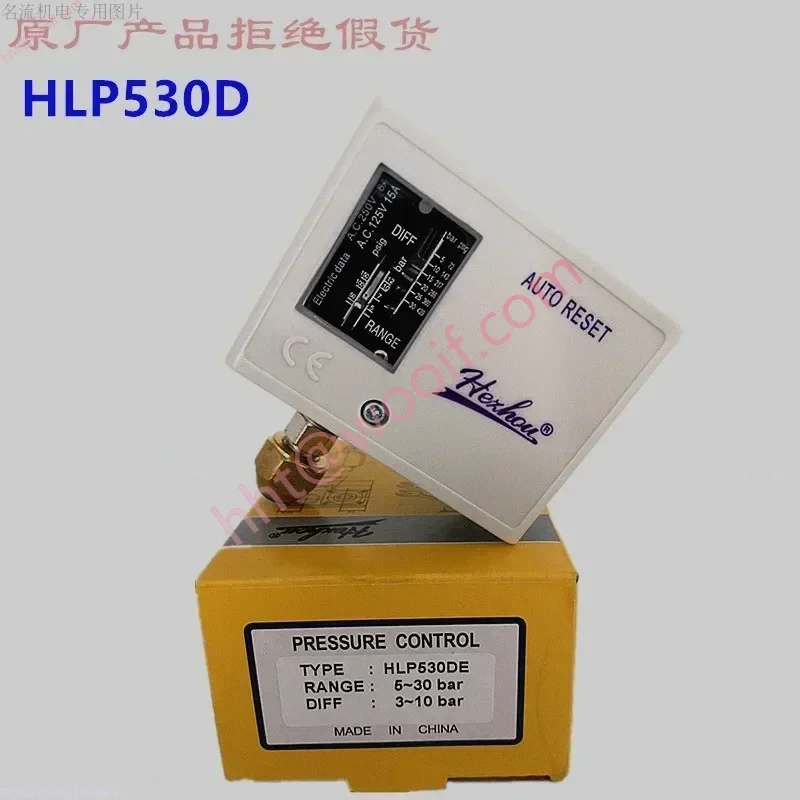 Hezhou إعادة ضبط تلقائي للتحكم في الضغط نوع HLP830 HLP830HM HLP830HLM HLP520 HLP530D HLP110 HLP502 HLP503