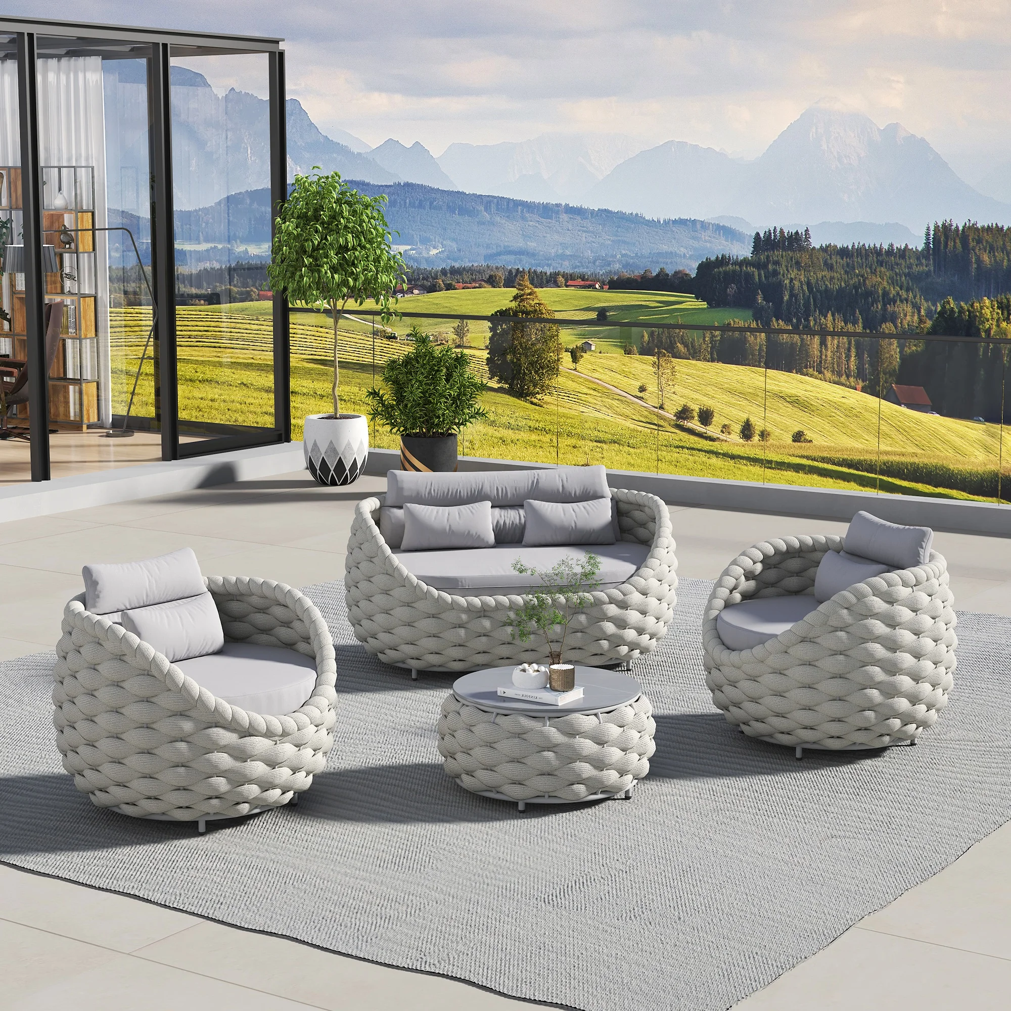 Рисунок 3 - Самый продаваемый уличный плетеный