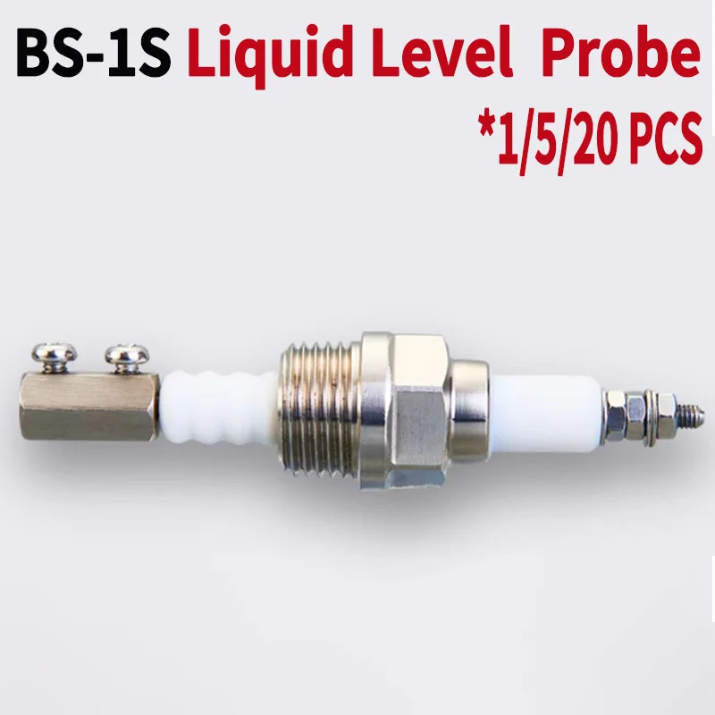 

High Temperature and High Pressure Boiler Electrode Water Level Probe Liquid Level Sensor BS-1 PS-1S Probe Can Be Extended