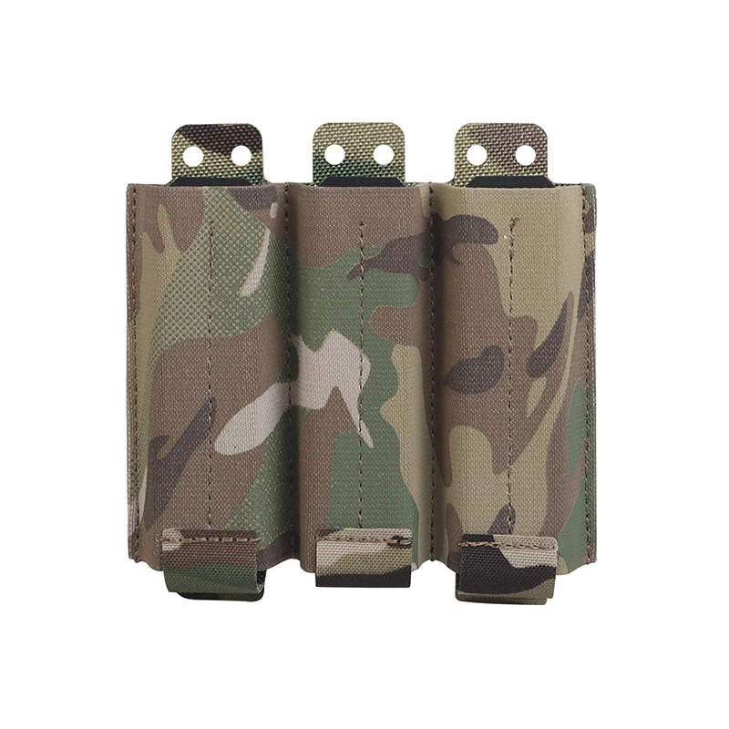 Тактическая многофункциональная сумка для хранения Sanlian M System Mount с эластичным креплением