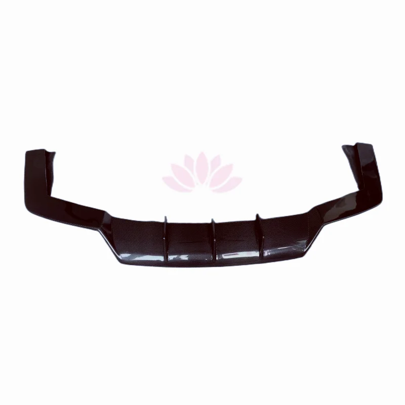 

High Quality Carbon Fiber Rear Diffuser Body Kit for the 18-19 Maserati Ghibli Four Door Sedan
