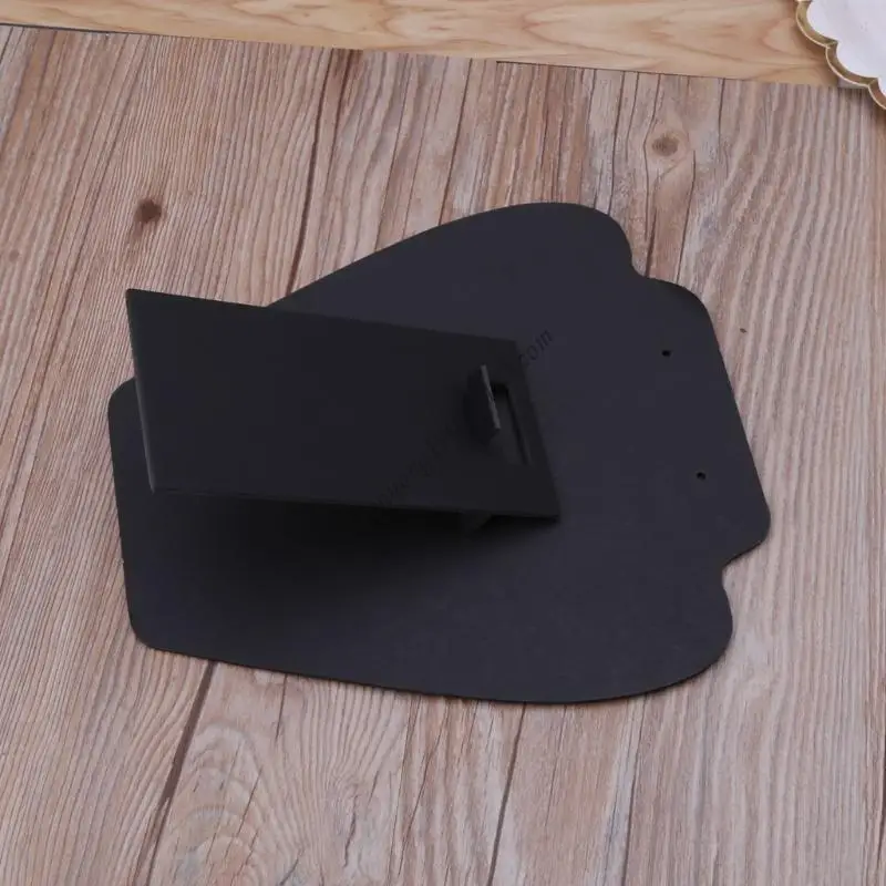 

Q6RB Display Stand для цепи ожерелья для серьги и подвеска для подвесной стойки 7.5 дюймов
