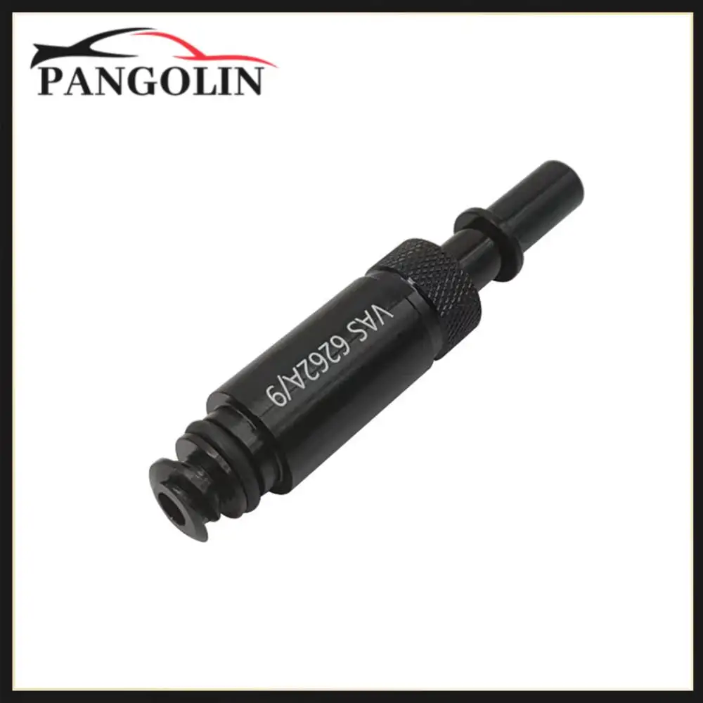 

1pc Transmission Fluid Oil Filling Filler Adapter For 7-Speed Wet 0ck 0b5 Mtf Gearbox Fuel Connector Gearbox Fuel Vas6262-9