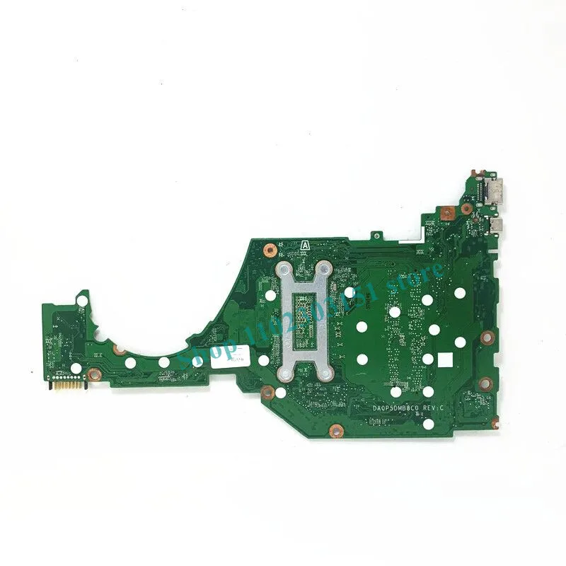 Mainboard DA0P5DMB8C0 With SRGKK I5-1035G4 CPU For HP Pavilion 15-DY 15T-DY 15S-FQ Laptop Motherboard 100% Tested Working Well