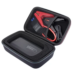 Newest Hard EVA Travel Case for Baseus 1000A Car Jump Starter Power Bank 10000mAh Car Emergency Booster Starting Device