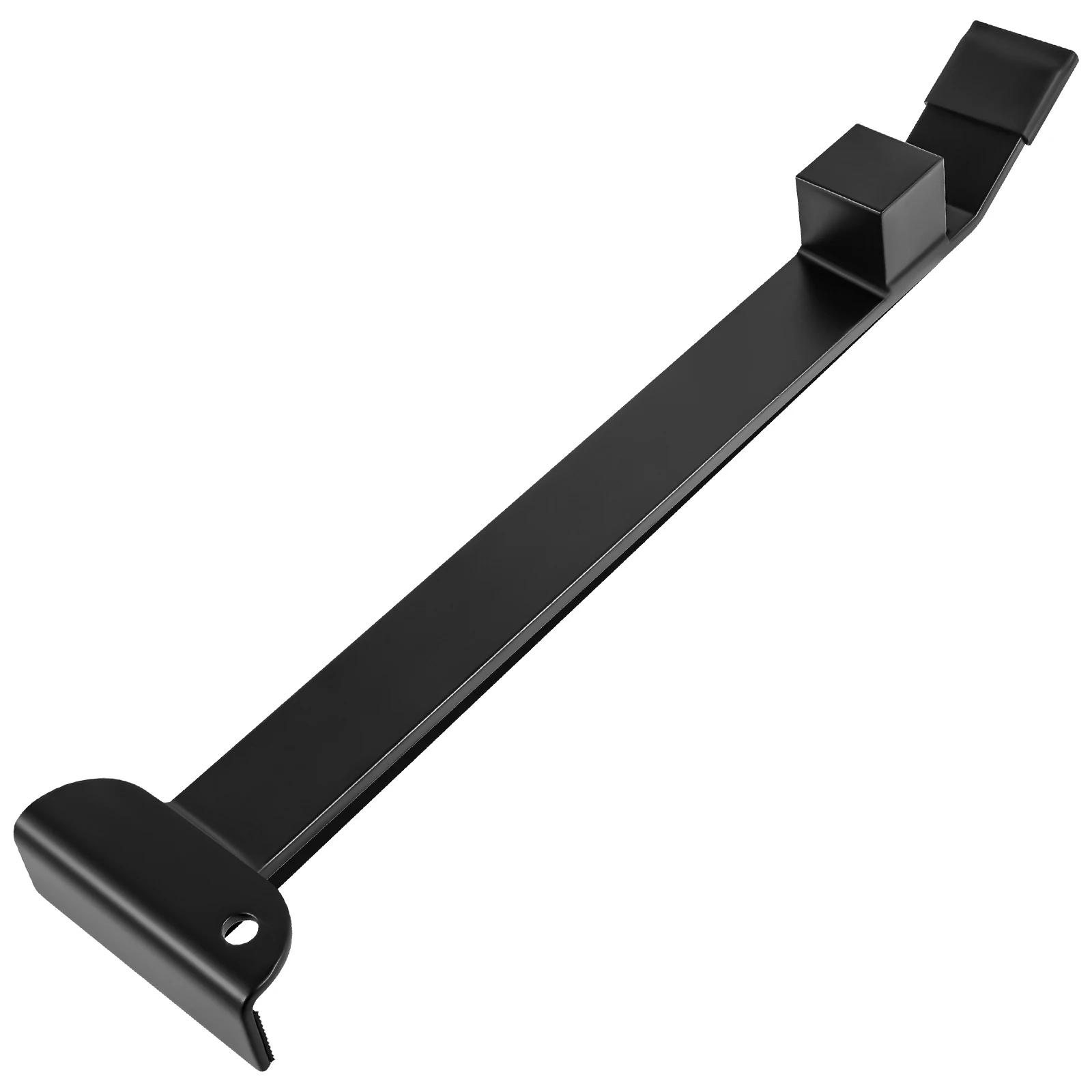 

Heavy Duty Pull Bar and Pry Bar Professional Flooring Tool T Shape Head and L Shape Angle Guard Floor Safe Easy Setup for Narrow