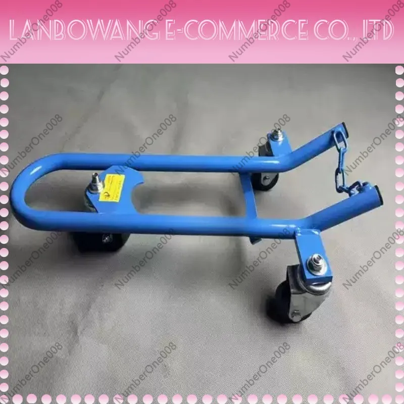 For Motorcycle Universal Wheel Frame Moving Frame Locomotive Maintenance Tool Display Parking Frame Flat Tire Booster